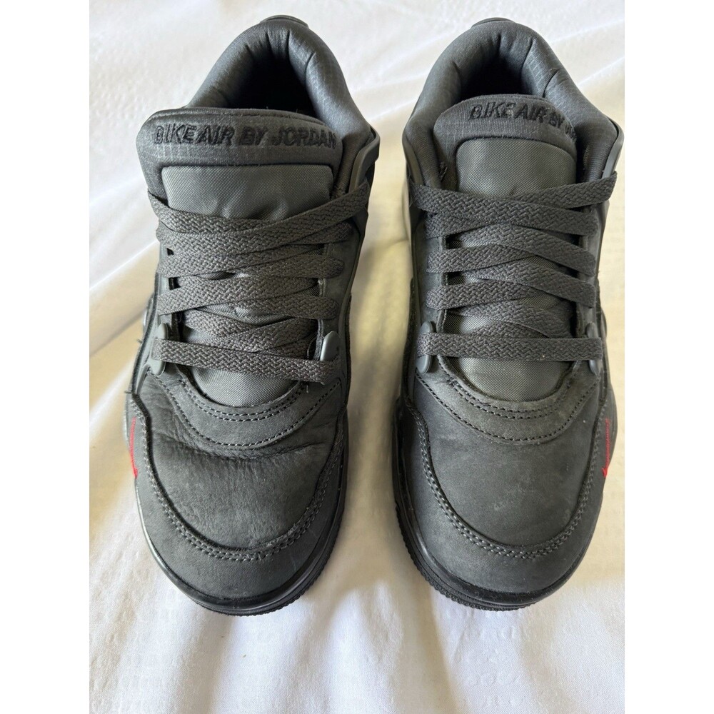 Air Jordan 4 RM SP Driveway Grey X Nigel Sylvester HJ9746-004 Sz 3.5 Y